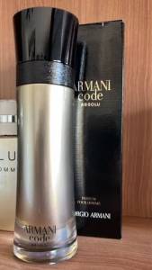 Armani Code Absolu Pour Homme