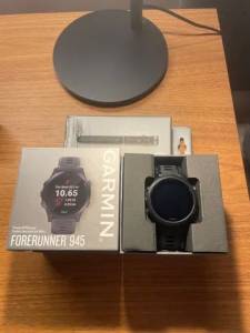 Relgio Garmin Forerunner 945