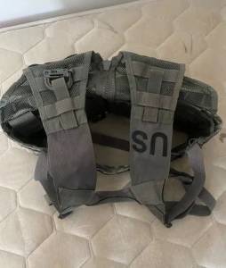 Colete Us Molle Modular