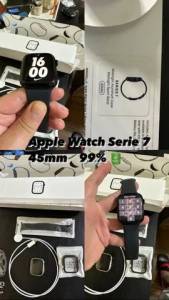 Relgio Apple Watch Series 745mm