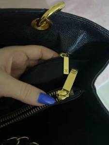 Bolsa Chanel