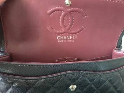 Bolsa Inspirada Na Chanel Classic Double Flap