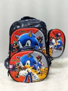 Kit Escola Sonic