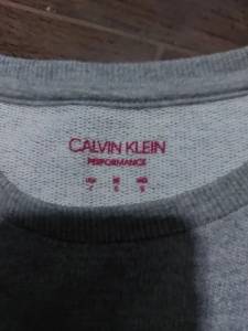 Camiseta Calvin Klein Tam G