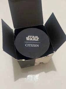 Relgio Citizen Edio Star Wars