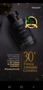 Perfume Francs Masculino 100ml