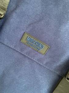 Bolsa Moschino Nova