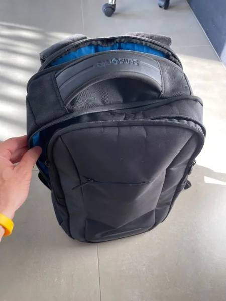 Mochila Samsonite Nova