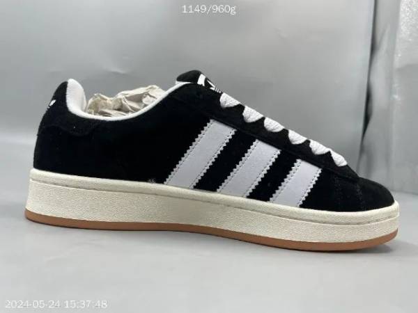 Adidas Campus 00s Preto