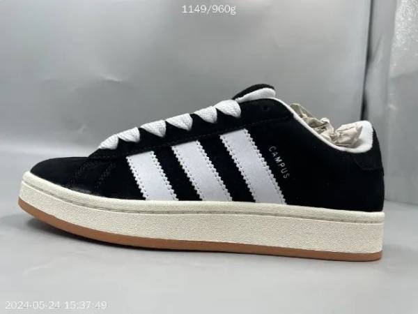 Adidas Campus 00s Preto