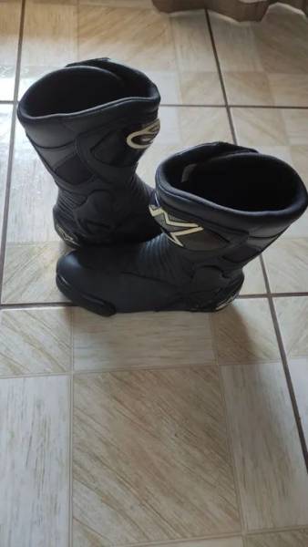 Bota De Moto Alpinestars