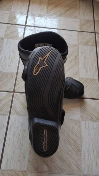 Bota De Moto Alpinestars