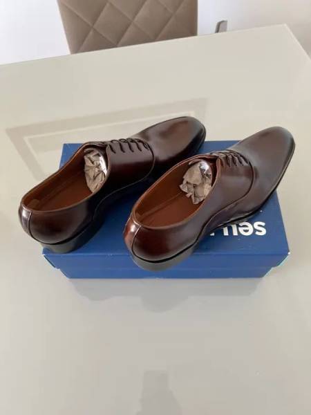 Sapato Oxford