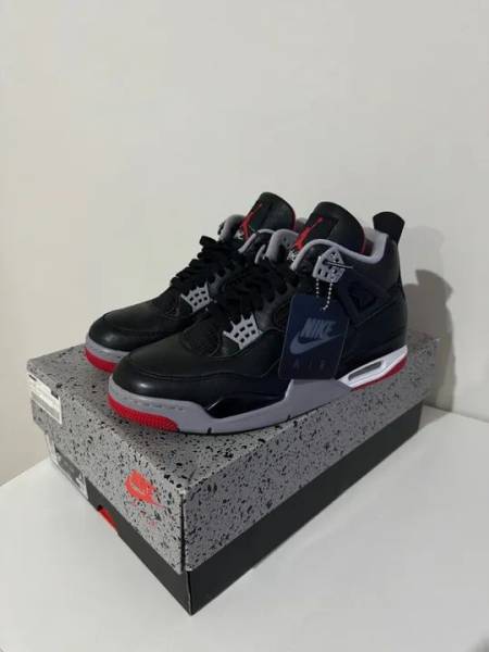 Jordan 4 Reimagined  N:41