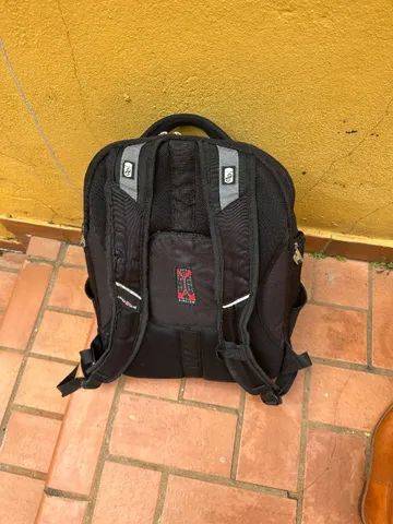 Mochila Suiss Original Preta