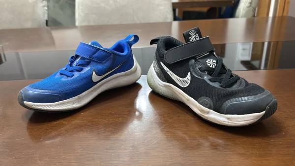 Tnis Nike Infantil Originais - Tamanho 27