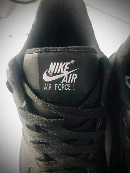 Tnis Nike Air Force/ Novo (rplica Perfeita) Tam: 41