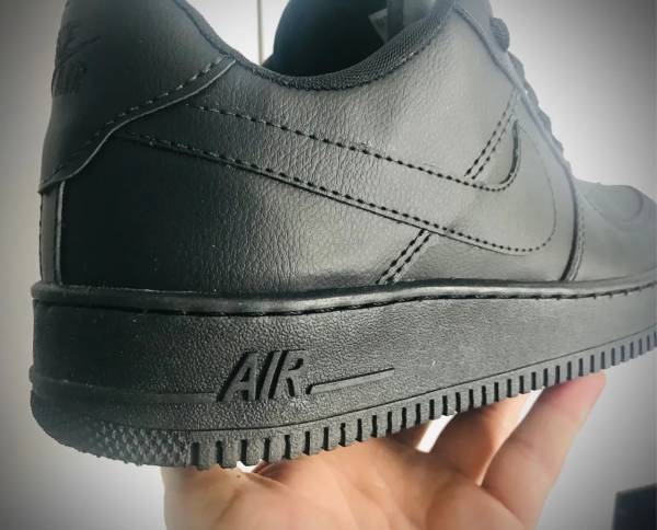 Tnis Nike Air Force/ Novo (rplica Perfeita) Tam: 41