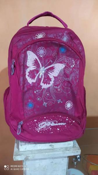 Mochila Da Barbie ( Princess )