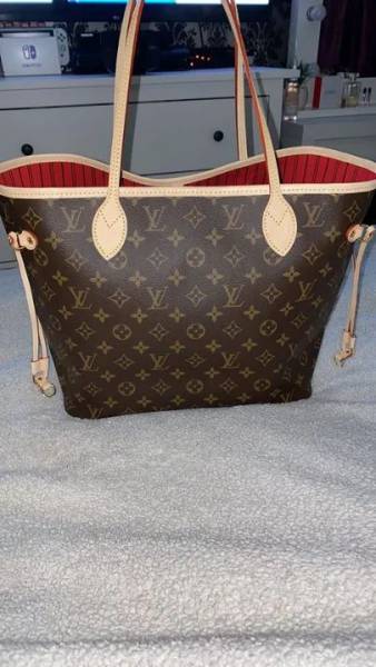 Bolsa Louis Vuitton