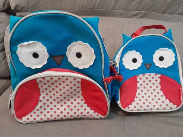 Mochila Skip Hop Infantil