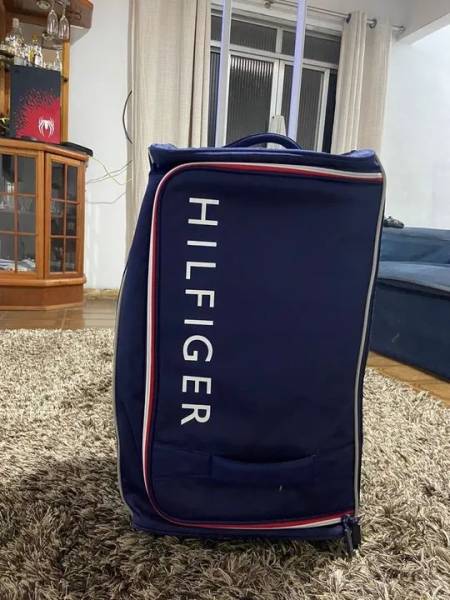 Mala Viagem Tommy Hilfiger