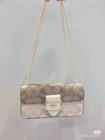 Bolsa Coach Modelo Mini Morgan