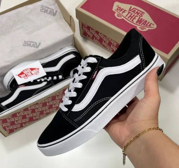 Tnis  Vans