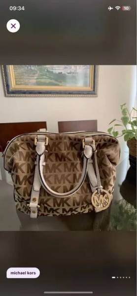 Bolsa Michael Kors Original