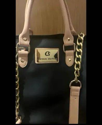 Bolsa Carmen Steffens Novssima