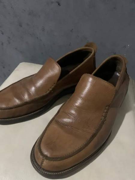 Sapatos De Couro Importados