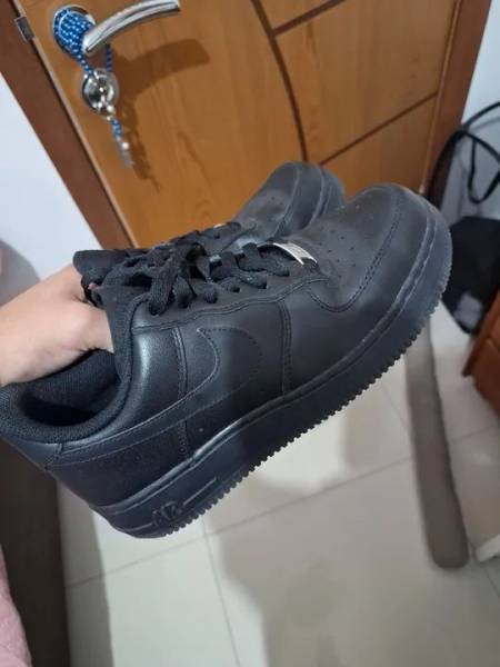 Tnis Nike Air Force 1 Preto