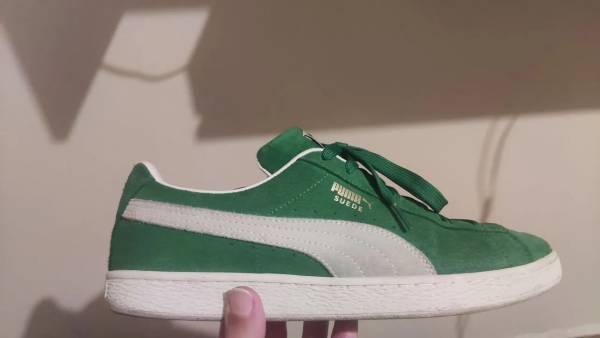 Tnis Puma Suede Classic Xxi Usado Nmero 44