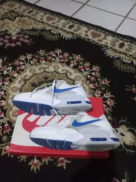 Tnis Nike Air Max N41 200reais