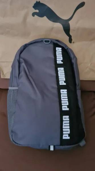 Mochila Puma Phase Blacpack 2 (original / Nova)