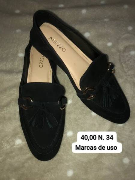 Sapatos Novos E Usados (parte 1/3)