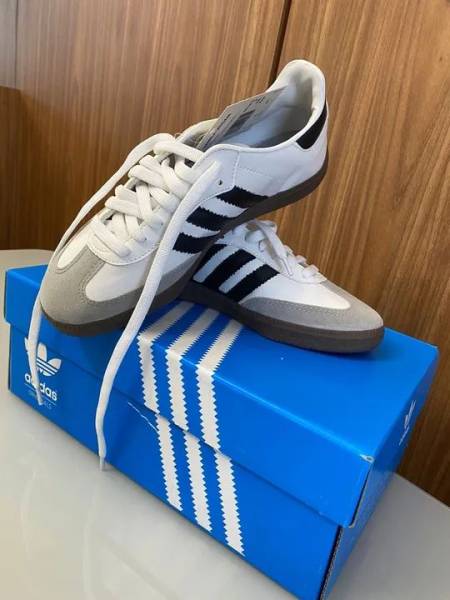 Tenis Samba Adidas