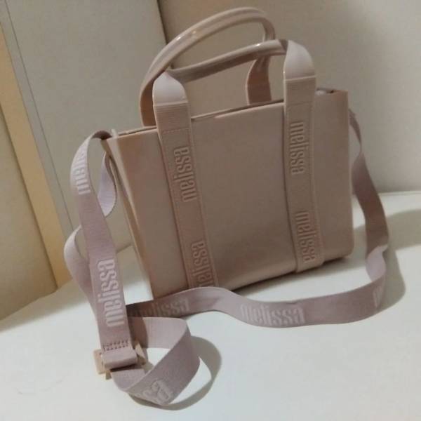 Bolsa Melissa Mini Dulce Bag Original