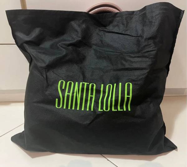 Bolsa Santa Lolla Original