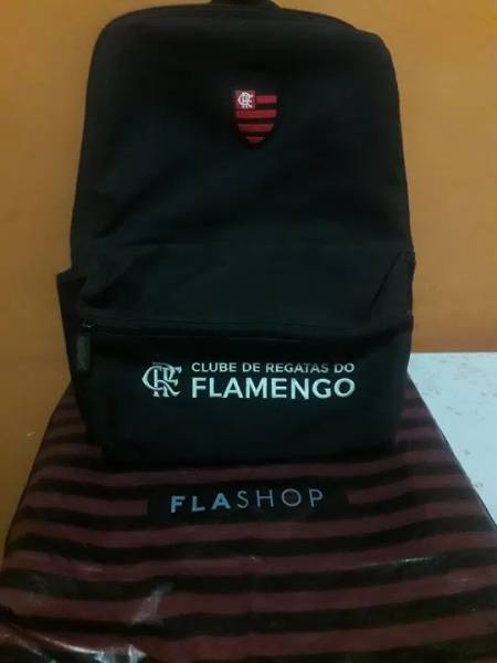 Mochila Flamengo