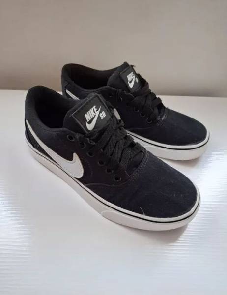 Tnis Nike Sb Preto