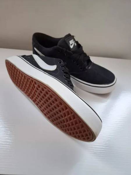 Tnis Nike Sb Preto