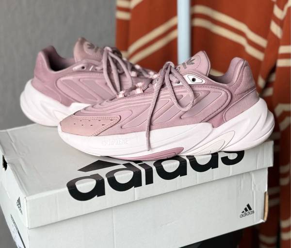 Precinho Tnis Adidas Ozelia Rose Gw0614 Original