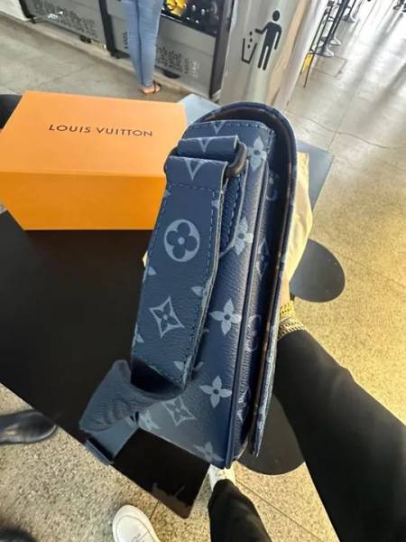 Bolsa Louis Vuitton Original Nova Completa