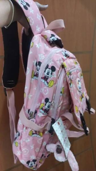 Mochila Infantil Mickey Mouse Kipling