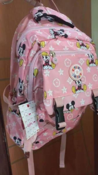 Mochila Infantil Mickey Mouse Kipling