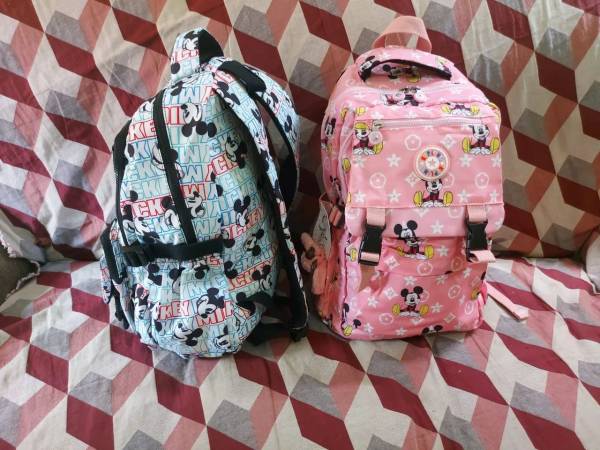 Mochila Infantil Mickey Mouse Kipling