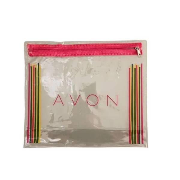 Necessaire Envelope Cristal - Avon