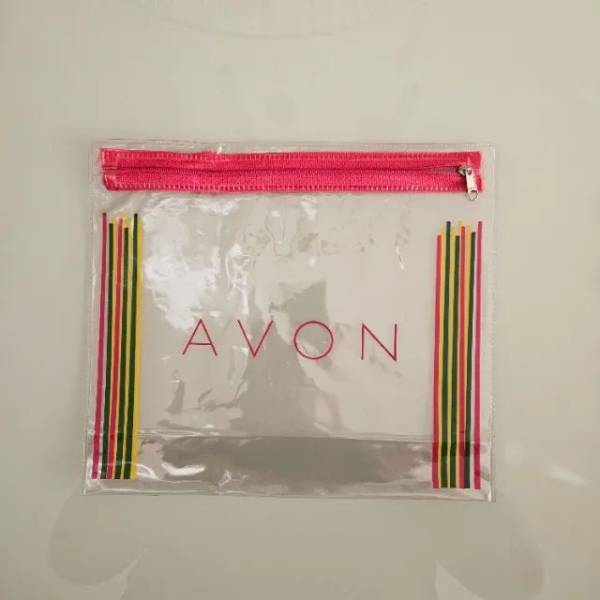 Necessaire Envelope Cristal - Avon