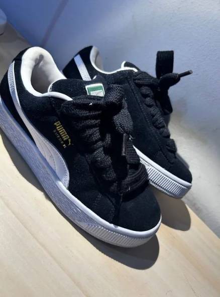 Tnis Puma Suede Xl Tam 35